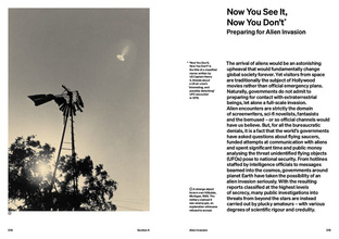 Apocalypse Ready : The Manual of Manuals. A Century of Panic Prevention