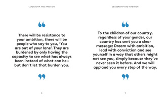 Pocket Kamala Harris Wisdom : Inspirational Quotes From The First Female Vice President of America