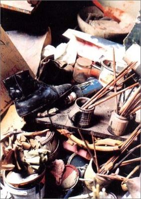 7 Reece Mews Francis Bacon's Studio