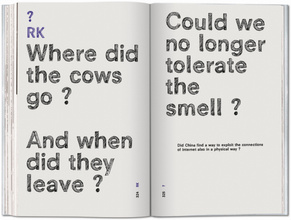 Koolhaas. Countryside, A Report