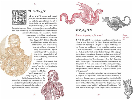 A Shakespeare Motley