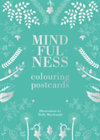 Mindfulness Colouring: Postcards
