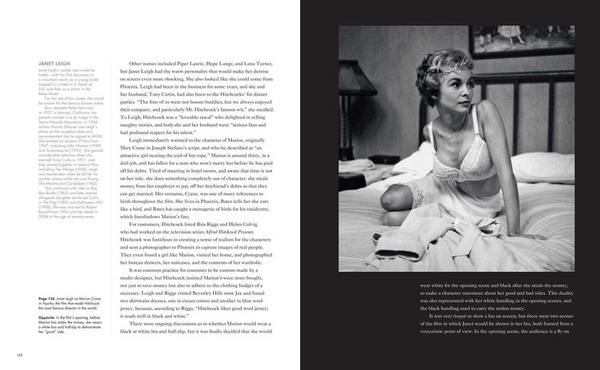 Hitchcock's Heroines