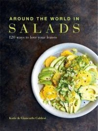 Around the World in Salads