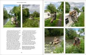 Living Wild : New Beginnings in the Great Outdoors