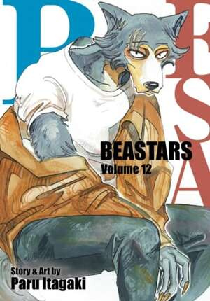 BEASTARS, Vol. 12 : 12