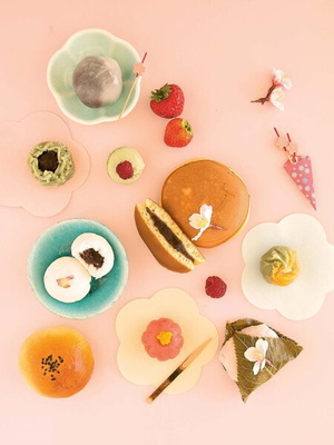 Sweet and Easy Japanese Desserts