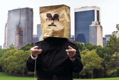 The Art of André S. Solidor a.k.a. Elliott Erwitt