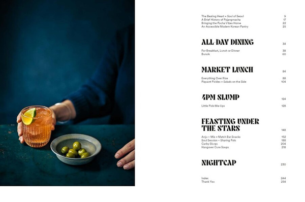 Pocha : Simple Korean Food from the Streets of Seoul