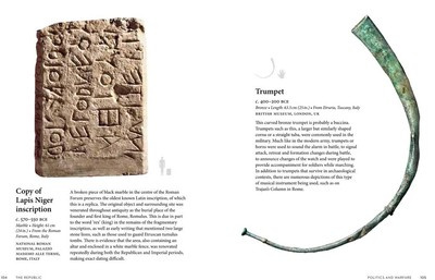 Pocket Museum: Ancient Rome