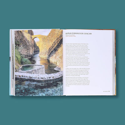 Thermal : Saunas, Hot Springs & Baths