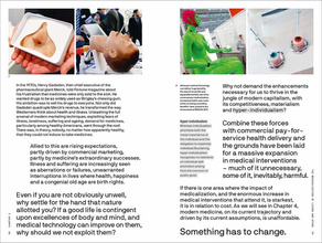 Is Medicine Still Good for Us?