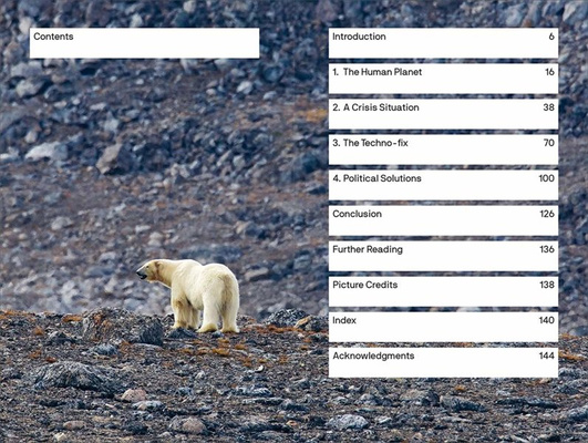 Can We Save The Planet?