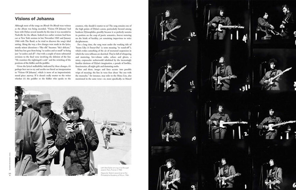 Bob Dylan – The Stories Behind the Classic Songs: 1962-69