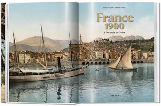 France 1900. A Portrait in Colour