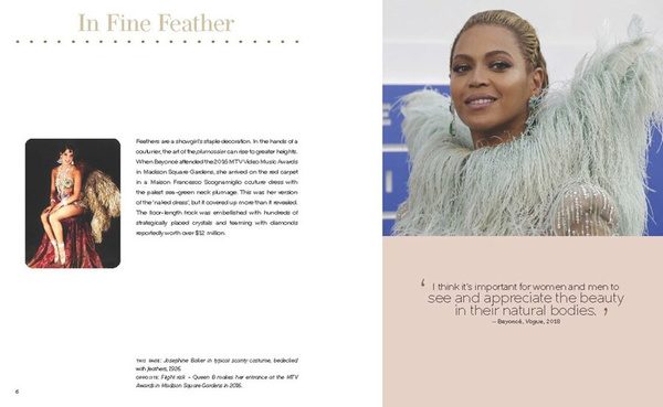 Beyonce : and the clothes she wears