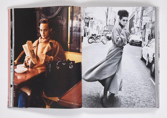 Pamela Hanson: The '90s