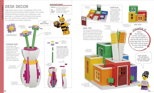 The LEGO Ideas Book: All New Models