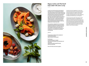 Crave : Recipes Arranged by Flavour, to Suit Your Mood and Appetite