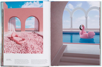 Dreamscapes & Artificial Architecture. Imagined interior design in digital art