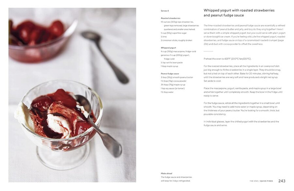 MEZCLA : Recipes to Excite