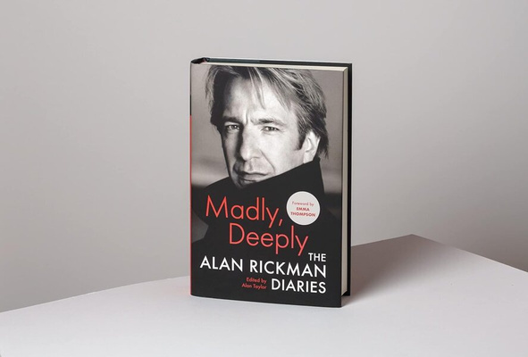 Madly, Deeply : The Alan Rickman Diaries