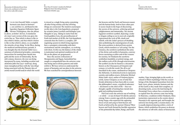 The Cosmic Dance : Finding patterns and pathways in a chaotic universe