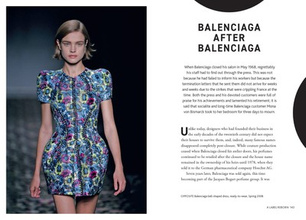 Little Book of Balenciaga : The Story of the Iconic Fashion House