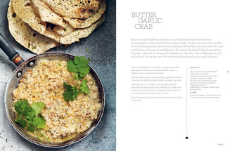 Kricket An Indian-inspired cookbook