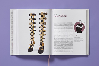 Shoes A-Z 45th Ed. PRESALE / SHIPPING DECEMBER 2025