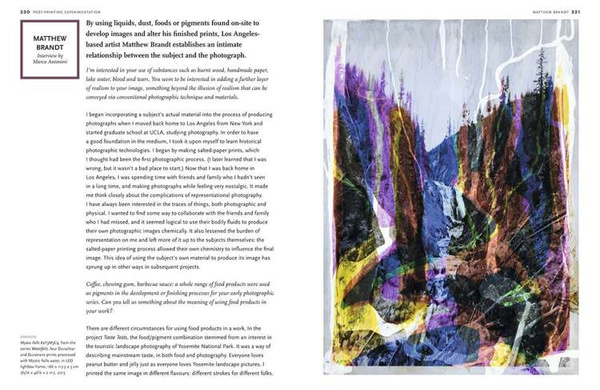 Experimental Photography: A Handbook of Techniques