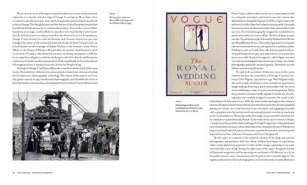 Cecil Beaton: The Royal Portraits (Victoria and Albert Museum)