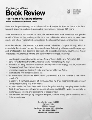 The New York Times Book Review