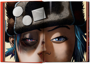 Jamie Hewlett. 45th Ed.