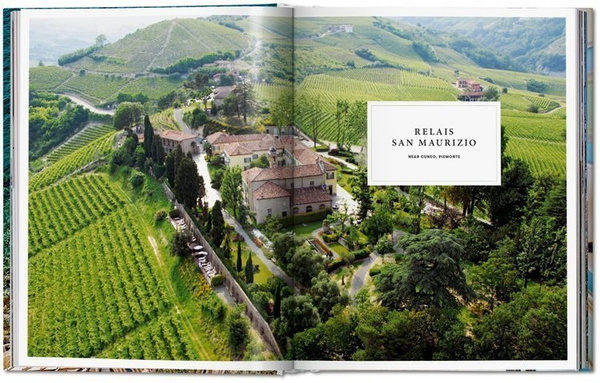 Great Escapes: Italy The Hotel Book