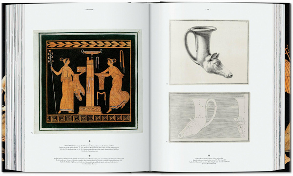D'Hancarville. The Complete Collection of Antiquities from the Cabinet of Sir William Hamilton