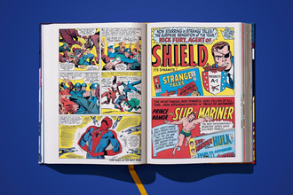 Marvel Comics Library. Spider-man. 1965-1966