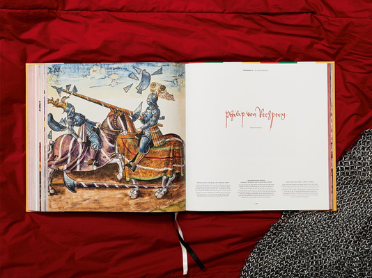 Freydal. Medieval Games. The Book of Tournaments of Emperor Maximilian I