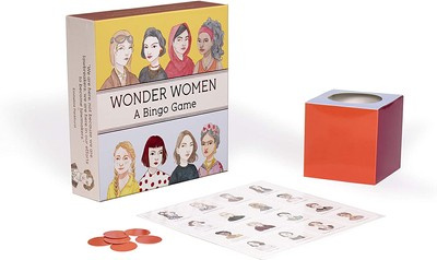 Wonder Women Bingo