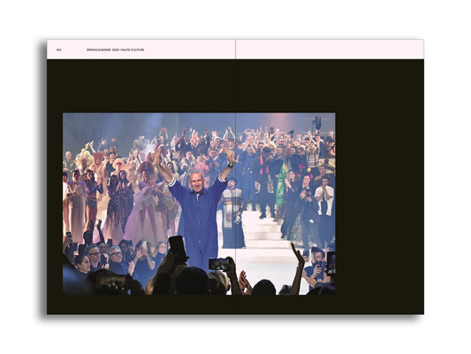 Jean Paul Gaultier Catwalk