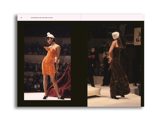 Jean Paul Gaultier Catwalk