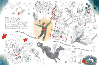 The Girl and the Robot Heart