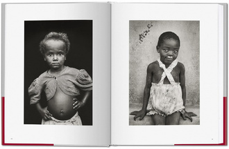 Sebastiao Salgado Children
