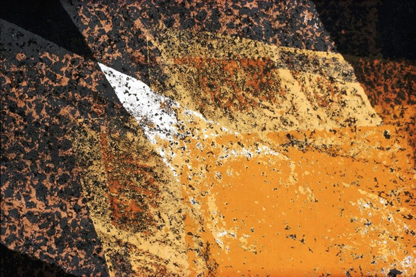 Ernst Haas : Abstract