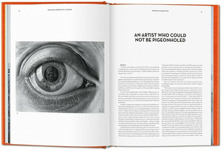 The Magic Mirror of M.C. Escher