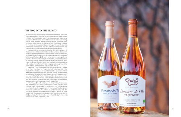 Adventures in Rose Wine in Provence