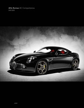 Black Beauties : Iconic Cars