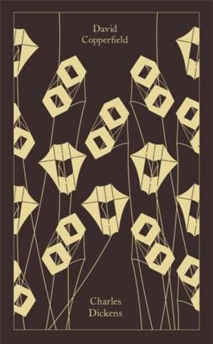 David Copperfield (Penguin Clothbound Classics) EGZEMPLARZ USZKODZONY