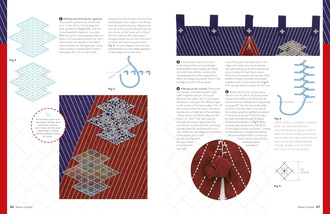 The Ultimate Sashiko Sourcebook 