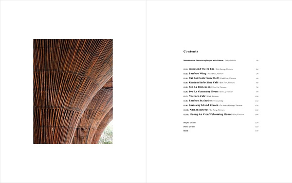 Vo Trong Nghia: Building Nature